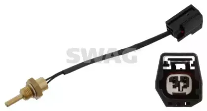 55 92 8611 SWAG Датчик, температура охлаждающей жидкости